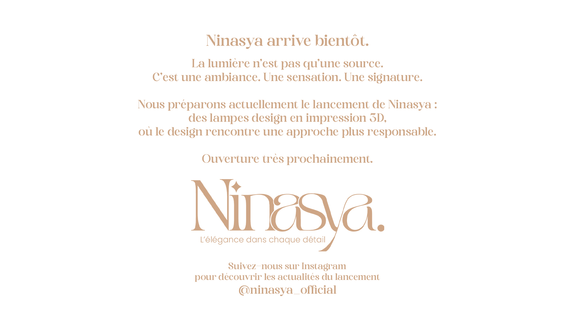 MAINTENANE NINASYA